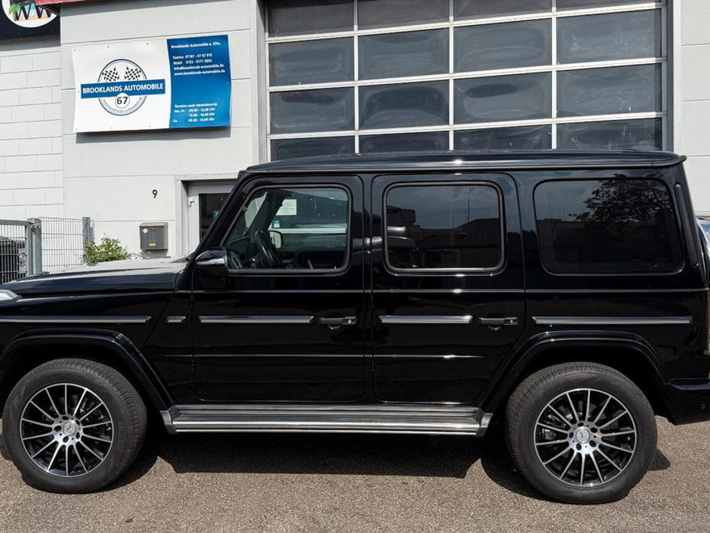 Mercedes-Benz G-Klasse