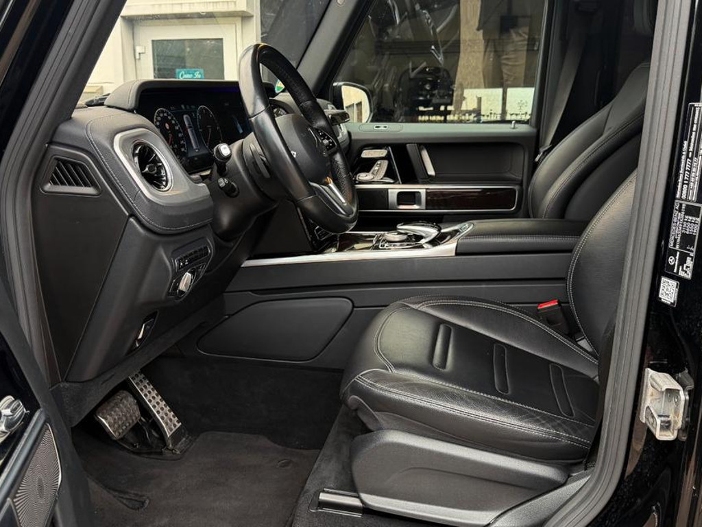 Mercedes-Benz G-Klasse