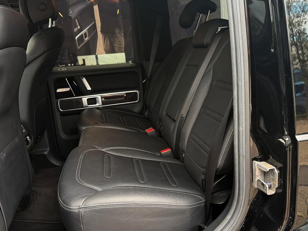 Mercedes-Benz G-Klasse