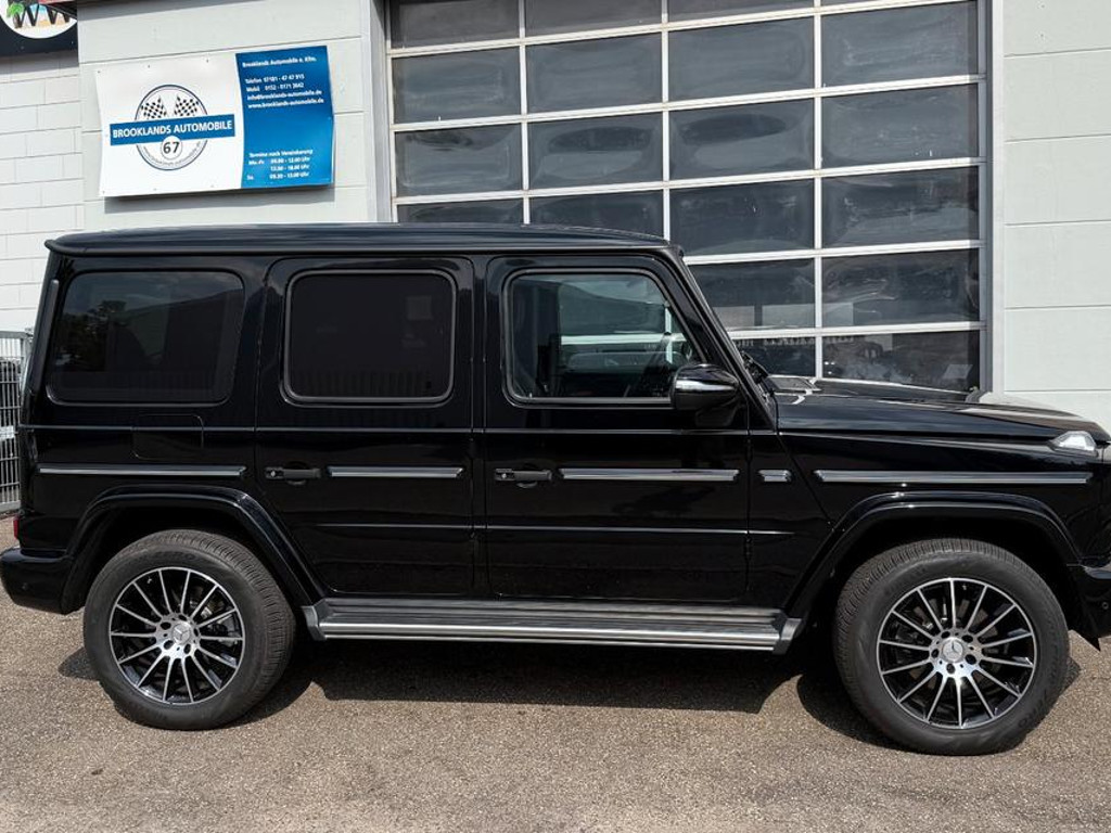 Mercedes-Benz G-Klasse