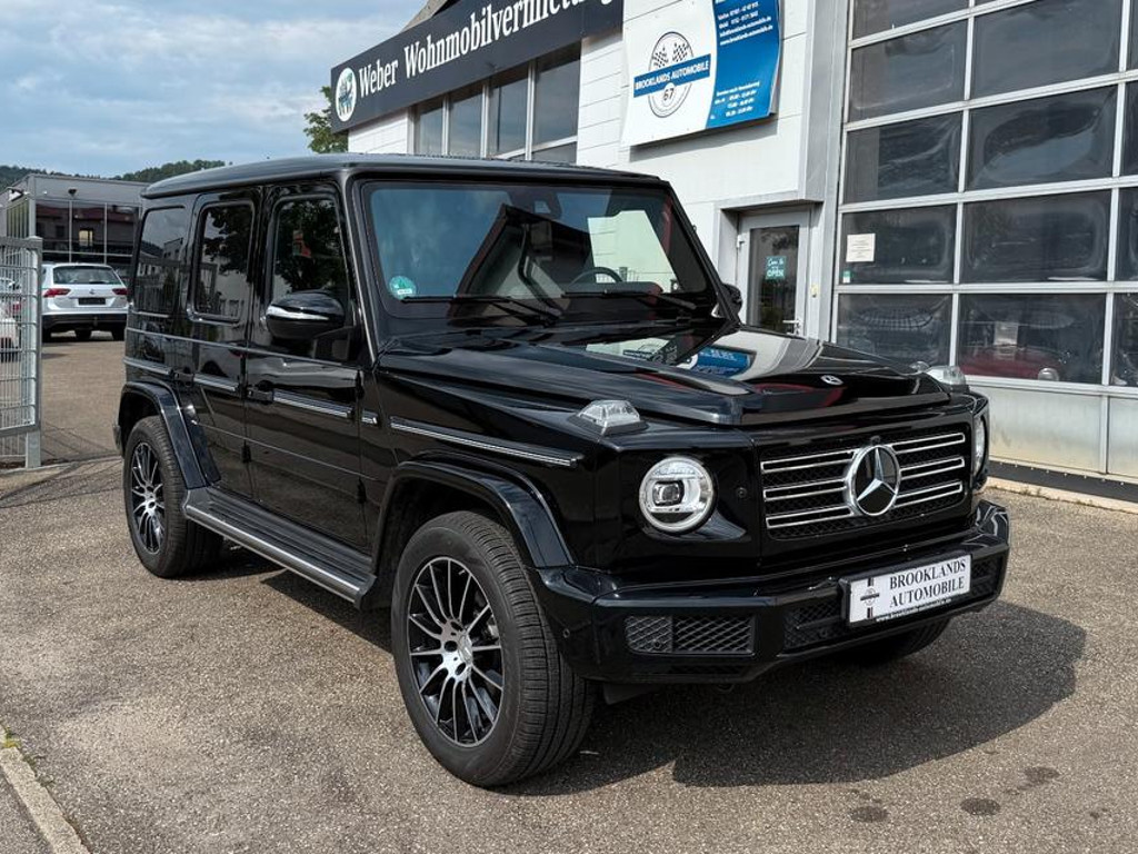 Mercedes-Benz G-Klasse