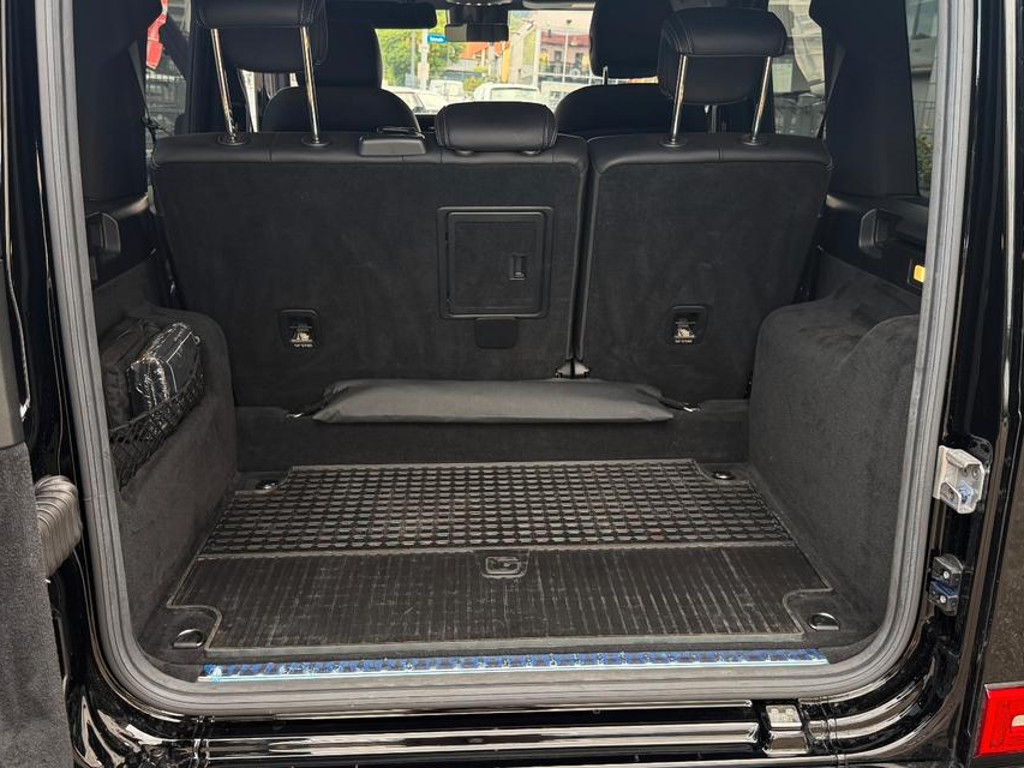 Mercedes-Benz G-Klasse