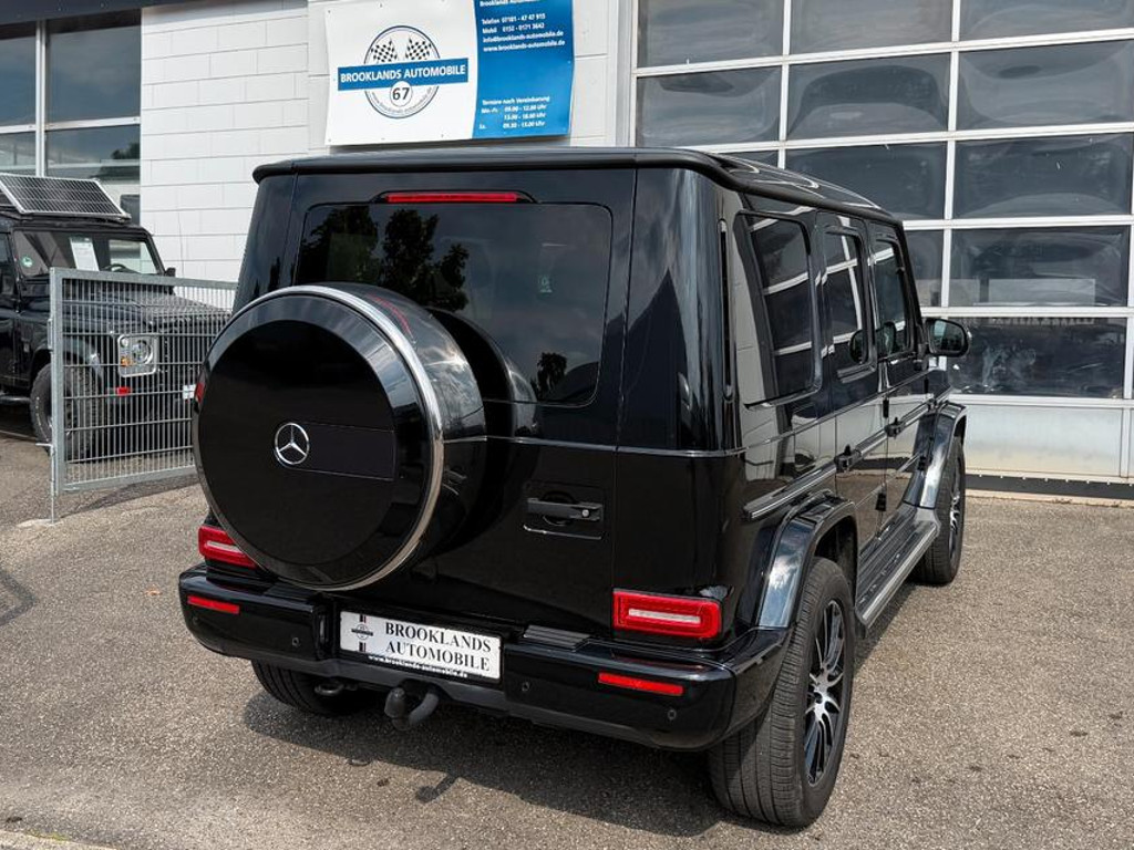 Mercedes-Benz G-Klasse