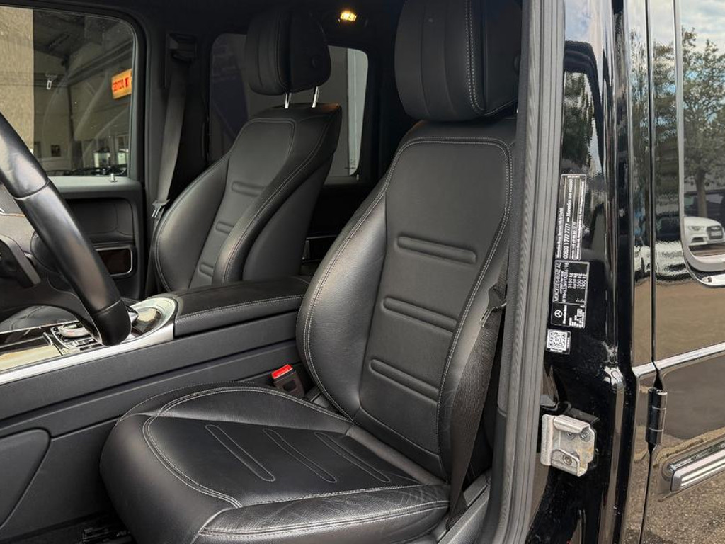 Mercedes-Benz G-Klasse