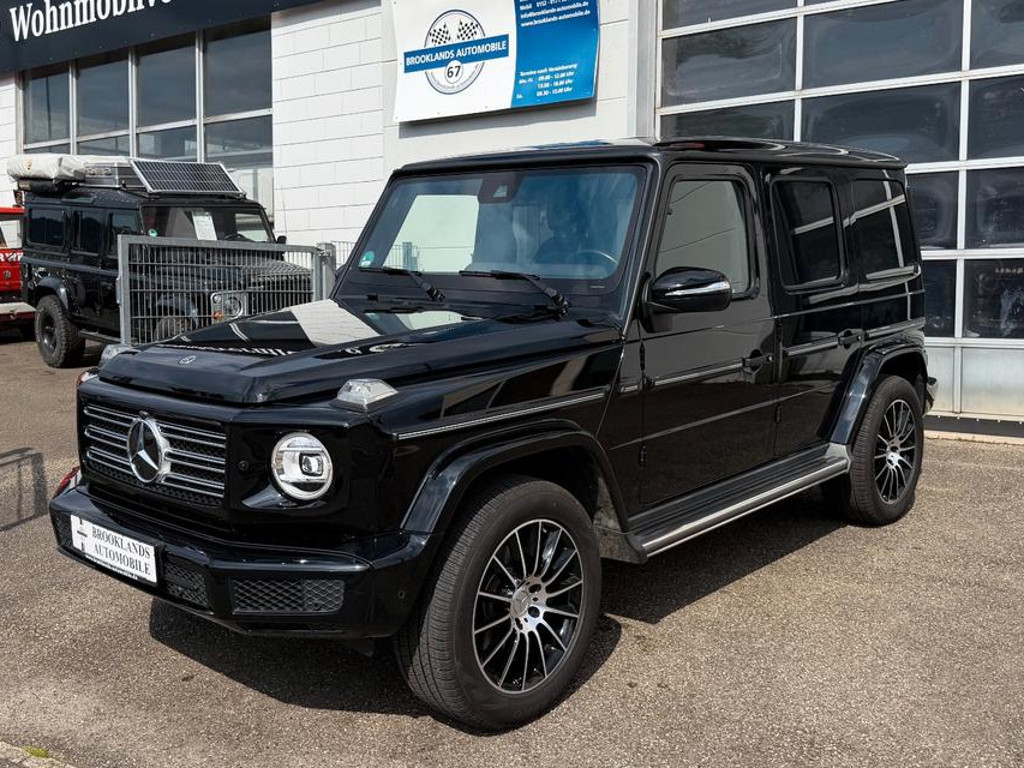 Mercedes-Benz G-Klasse