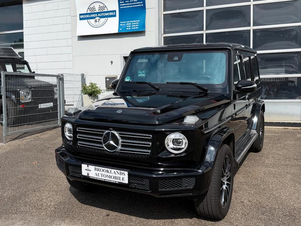 Mercedes-Benz G-Klasse