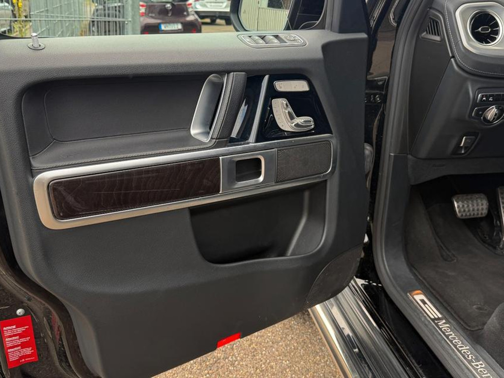 Mercedes-Benz G-Klasse