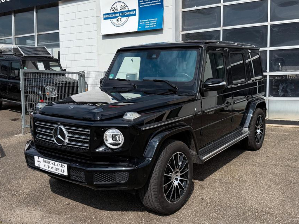 Mercedes-Benz G-Klasse