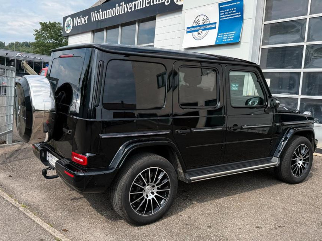 Mercedes-Benz G-Klasse