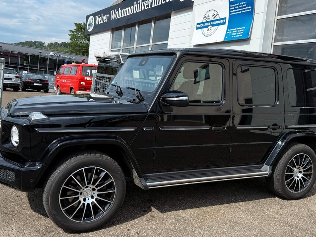 Mercedes-Benz G-Klasse