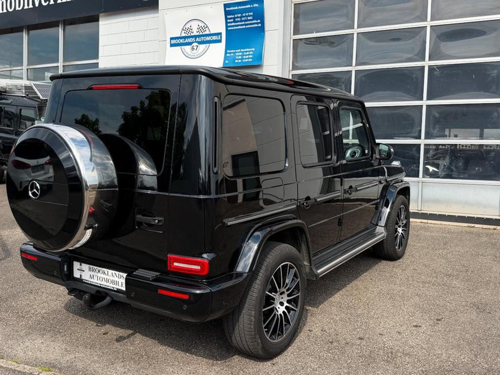 Mercedes-Benz G-Klasse
