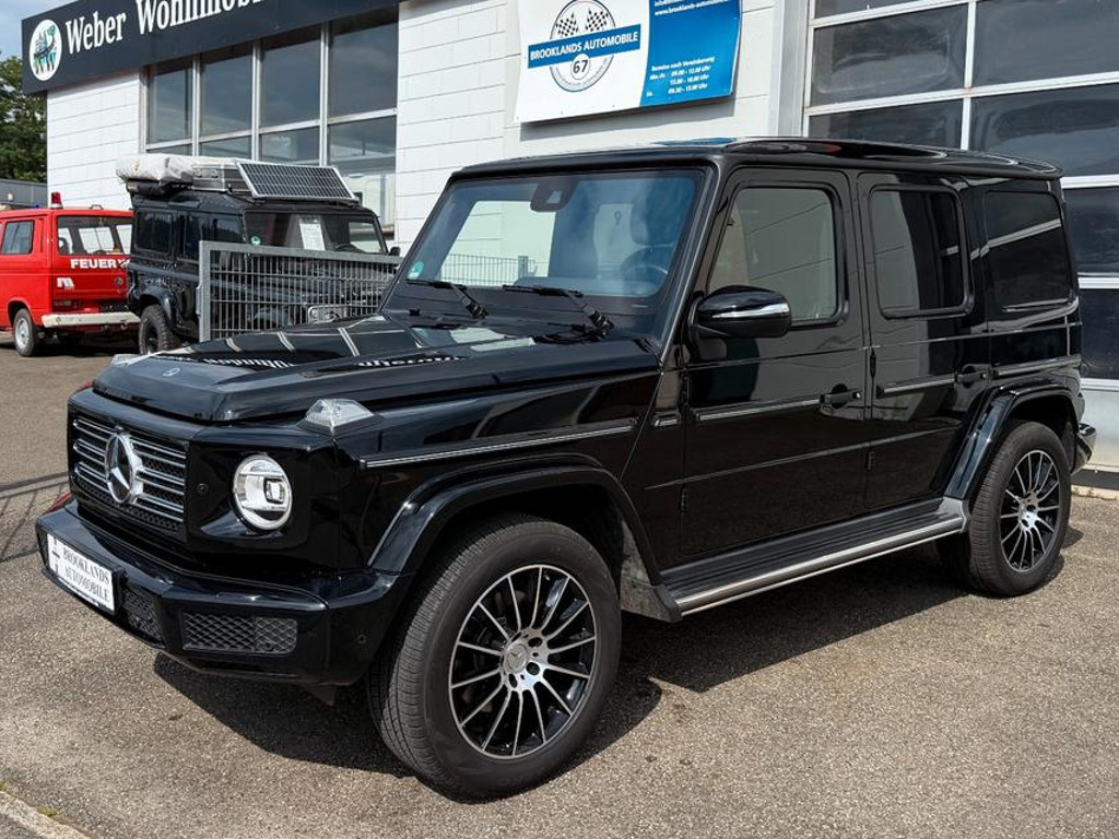 Mercedes-Benz G-Klasse