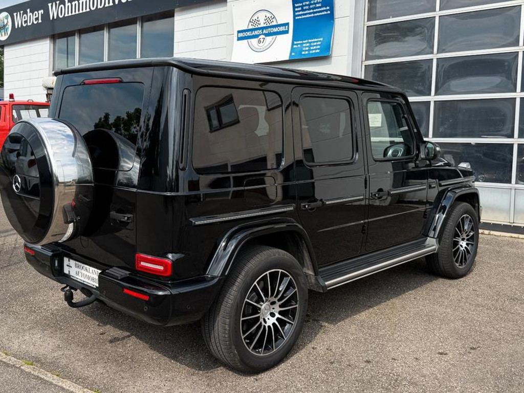 Mercedes-Benz G-Klasse