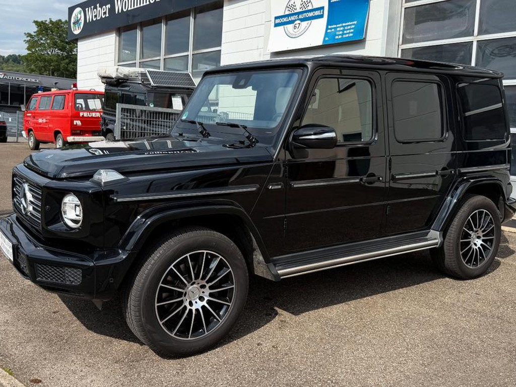 Mercedes-Benz G-Klasse