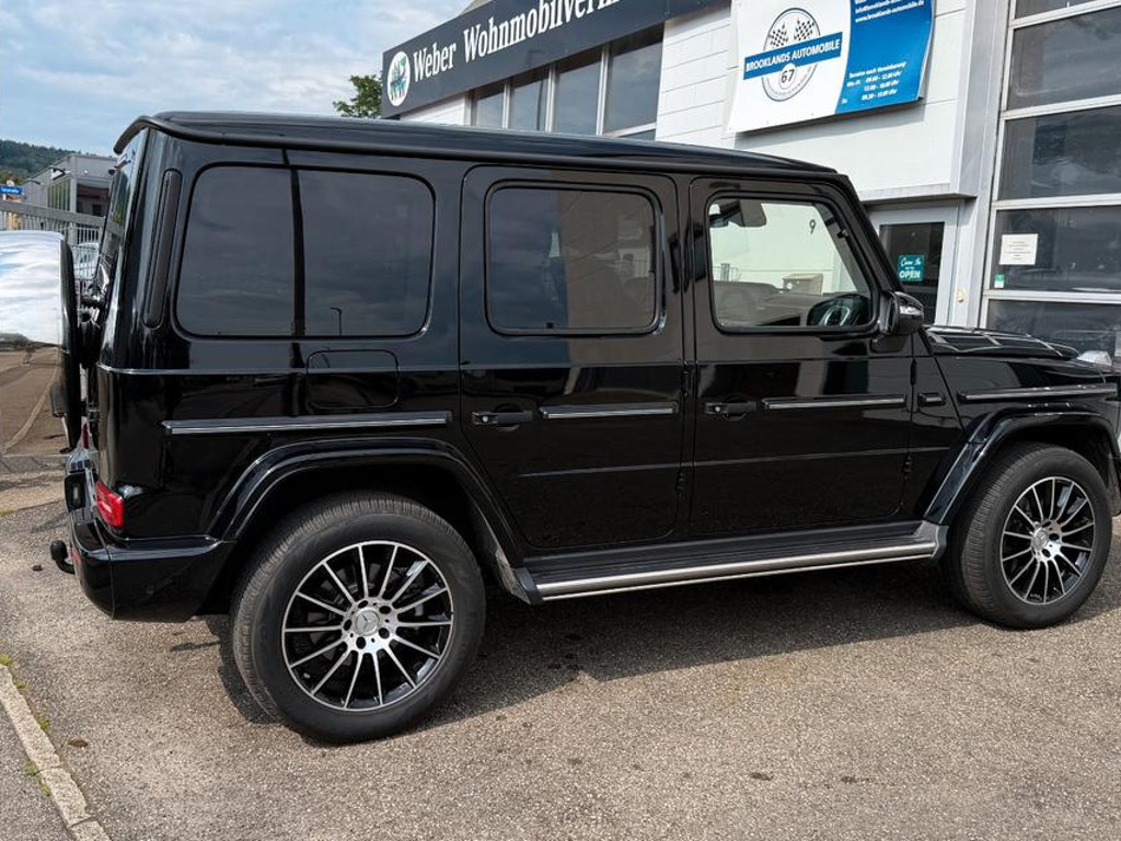 Mercedes-Benz G-Klasse