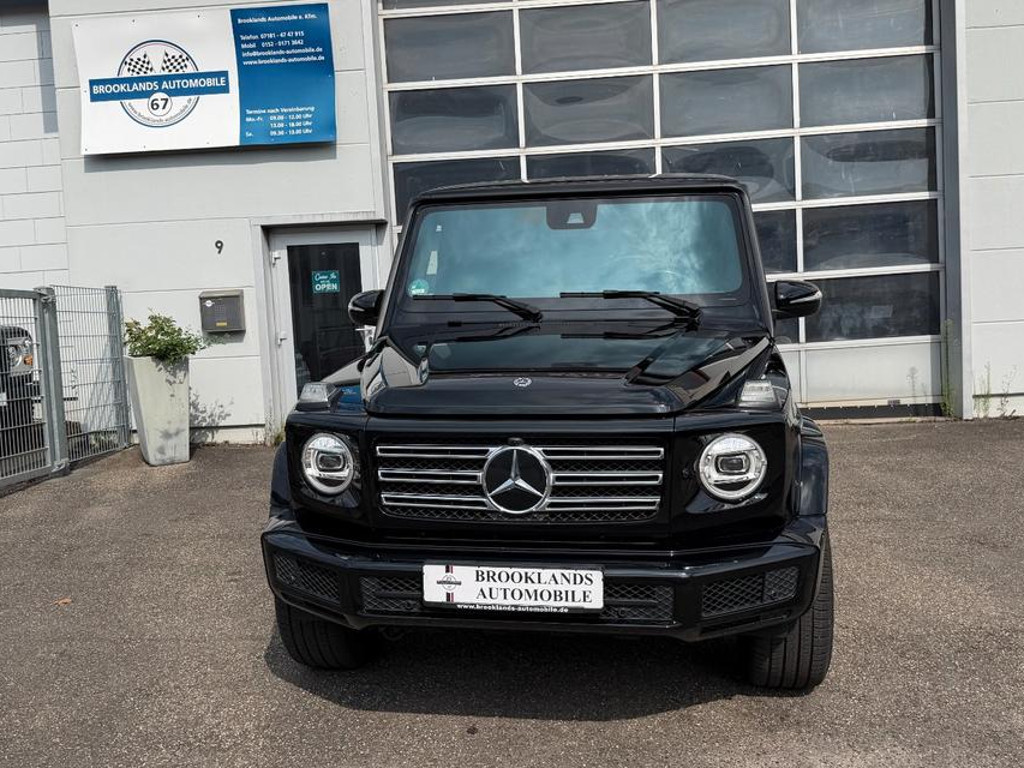 Mercedes-Benz G-Klasse