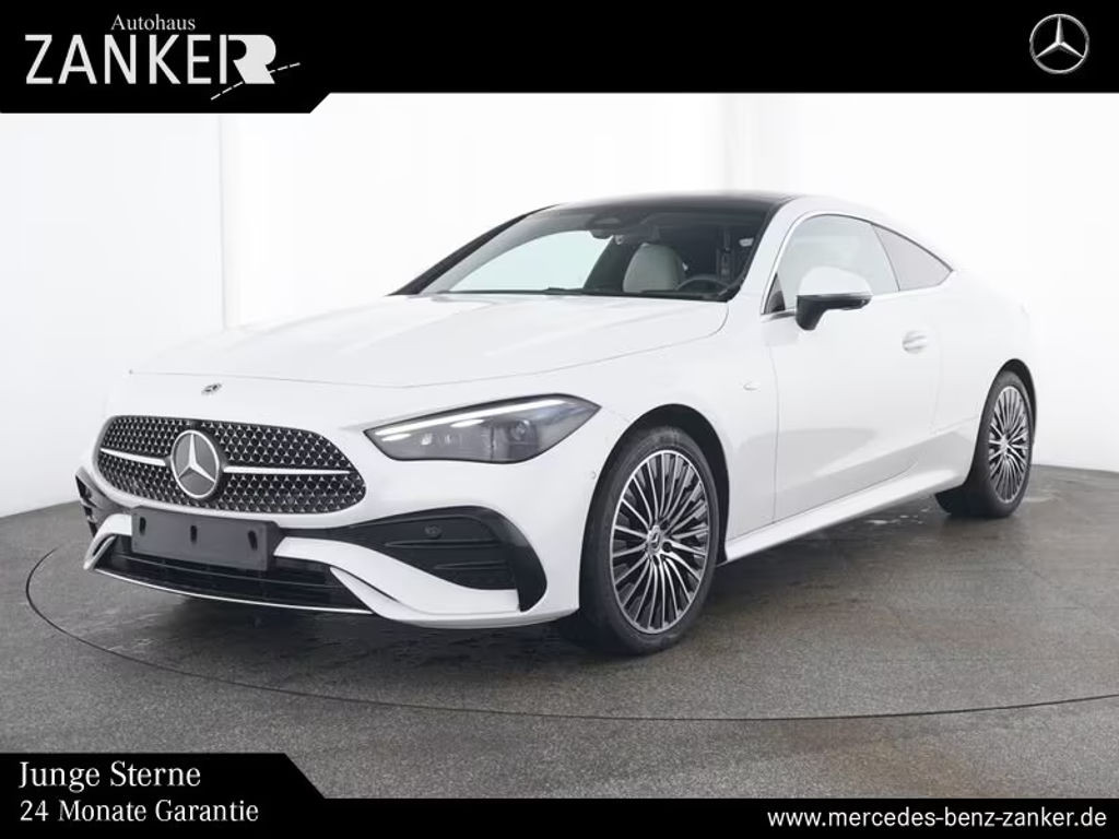 Mercedes-Benz CL CLE 300 e PANO*BEIGE*360CAM*HUD*DIGITALLED*