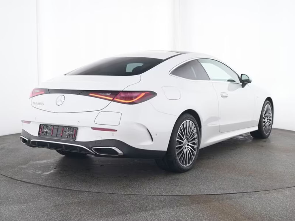 Mercedes-Benz CL