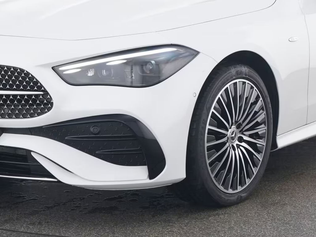 Mercedes-Benz CL