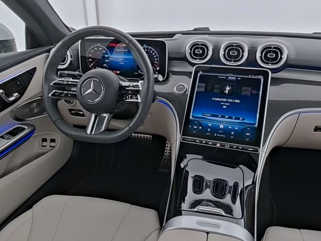 Mercedes-Benz CL