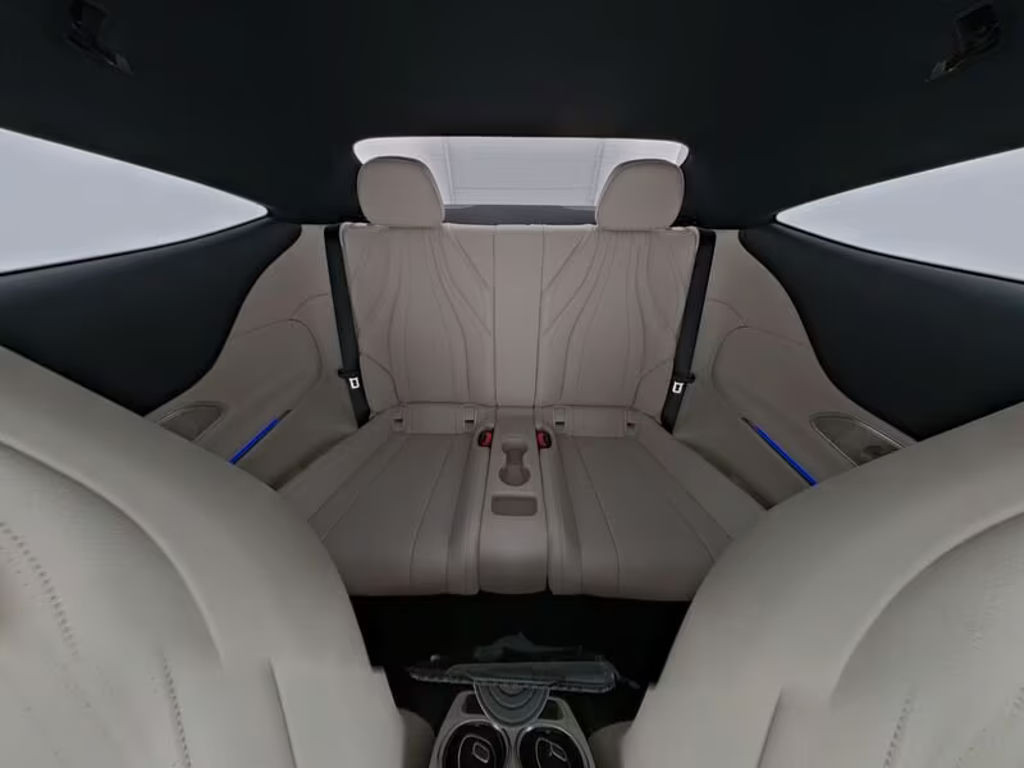 Mercedes-Benz CL