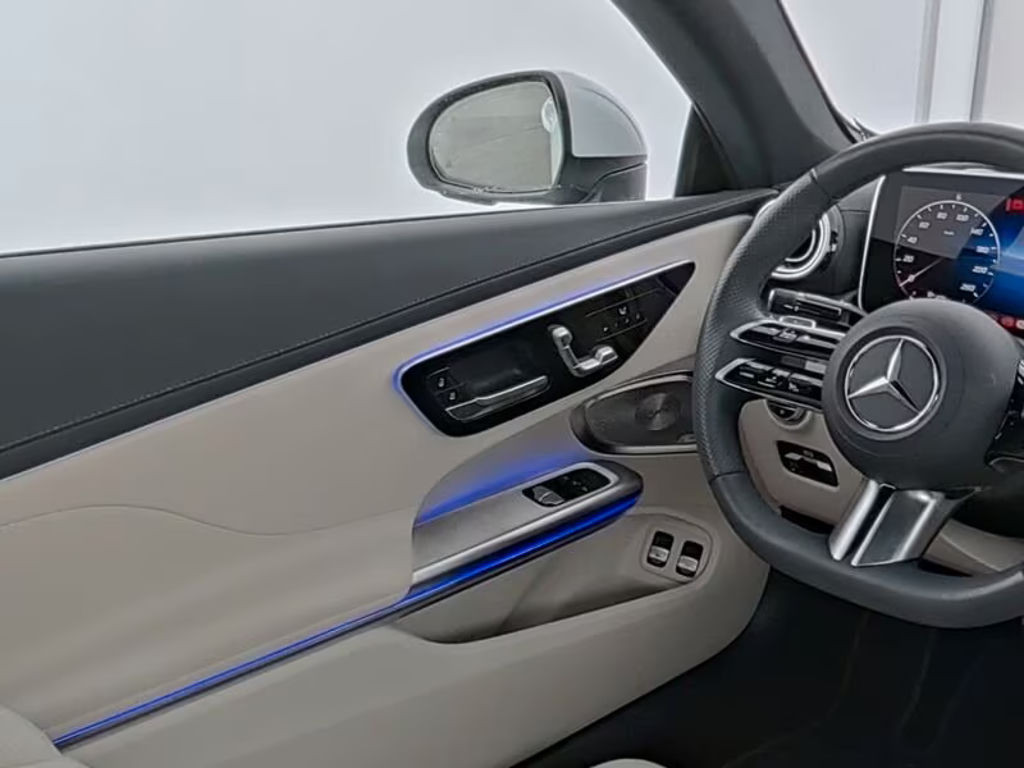 Mercedes-Benz CL