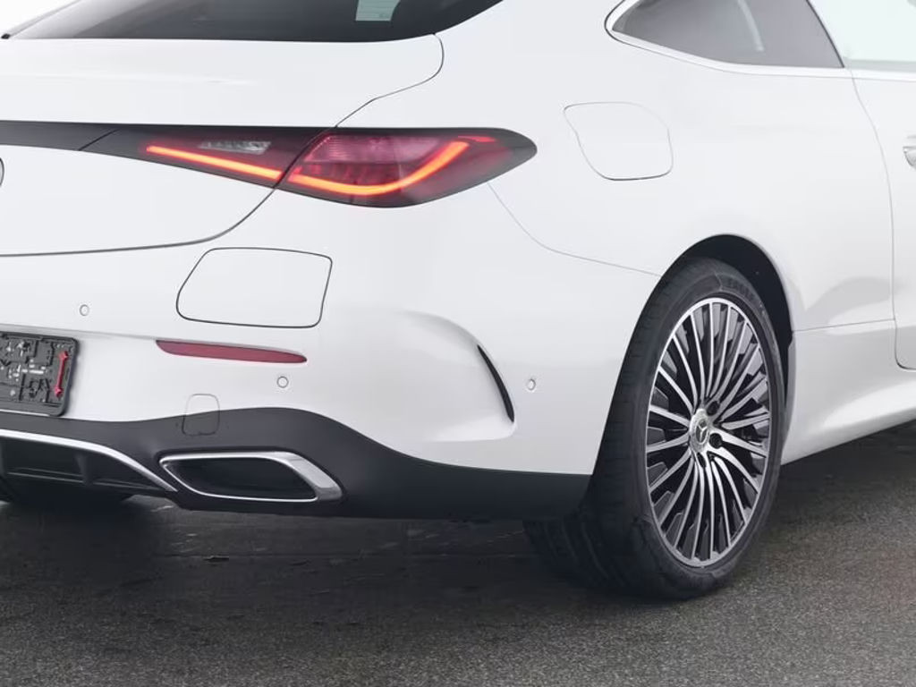 Mercedes-Benz CL