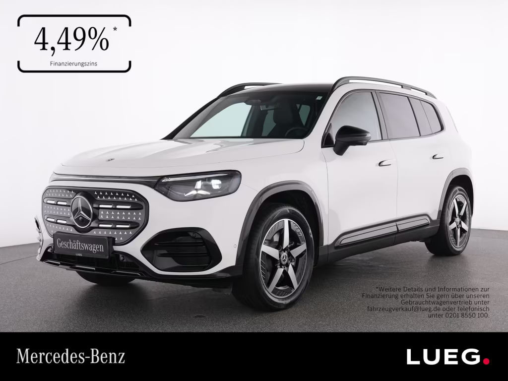 Mercedes-Benz GL-Klasse GLB 250 AMG Line
