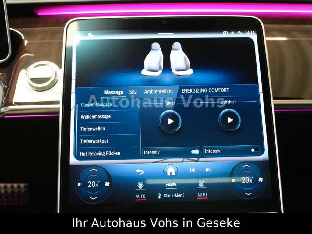 Mercedes-Benz S-Klasse