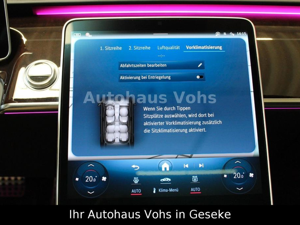 Mercedes-Benz S-Klasse