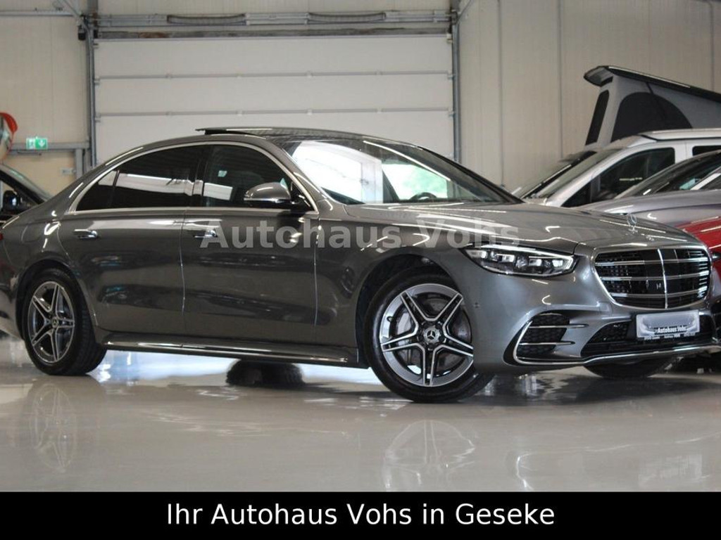 Mercedes-Benz S-Klasse