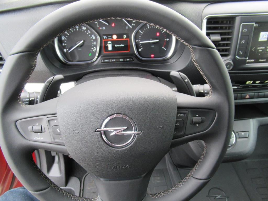 Opel Zafira Life