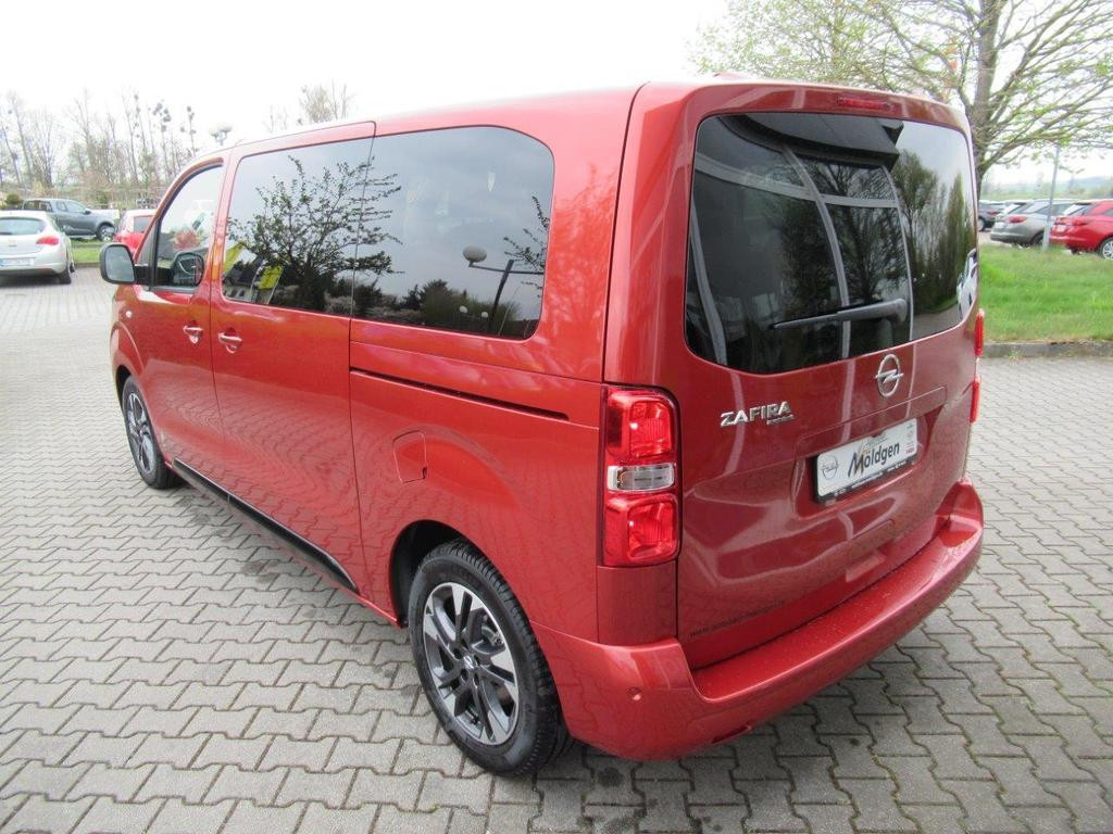 Opel Zafira Life