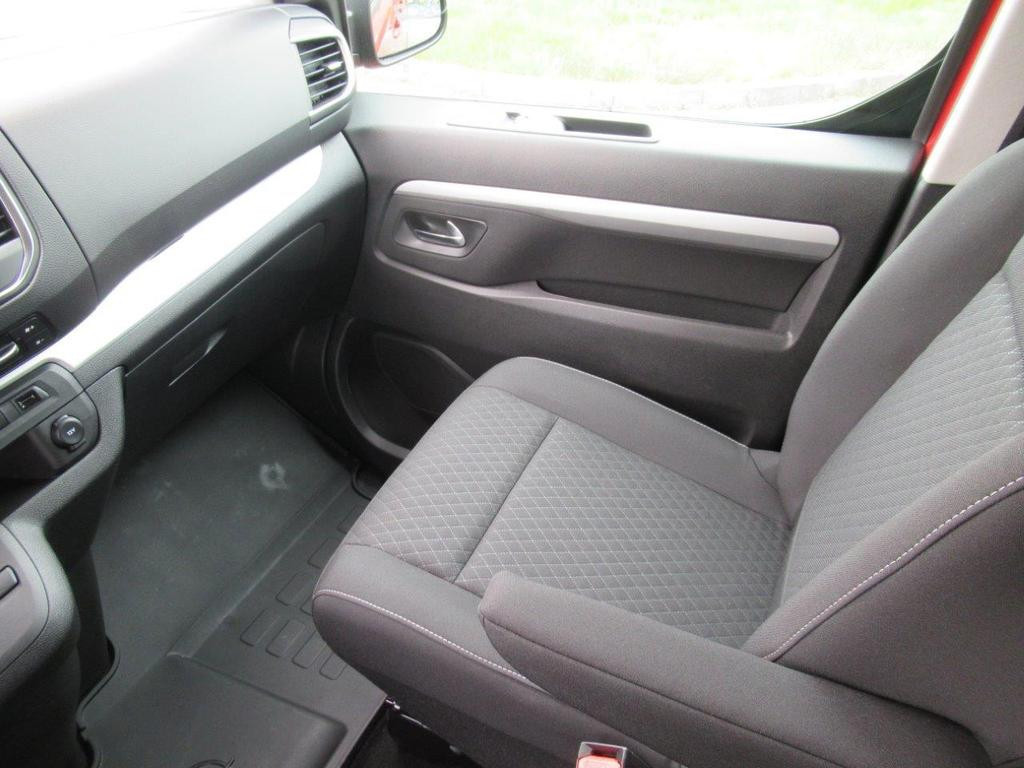 Opel Zafira Life