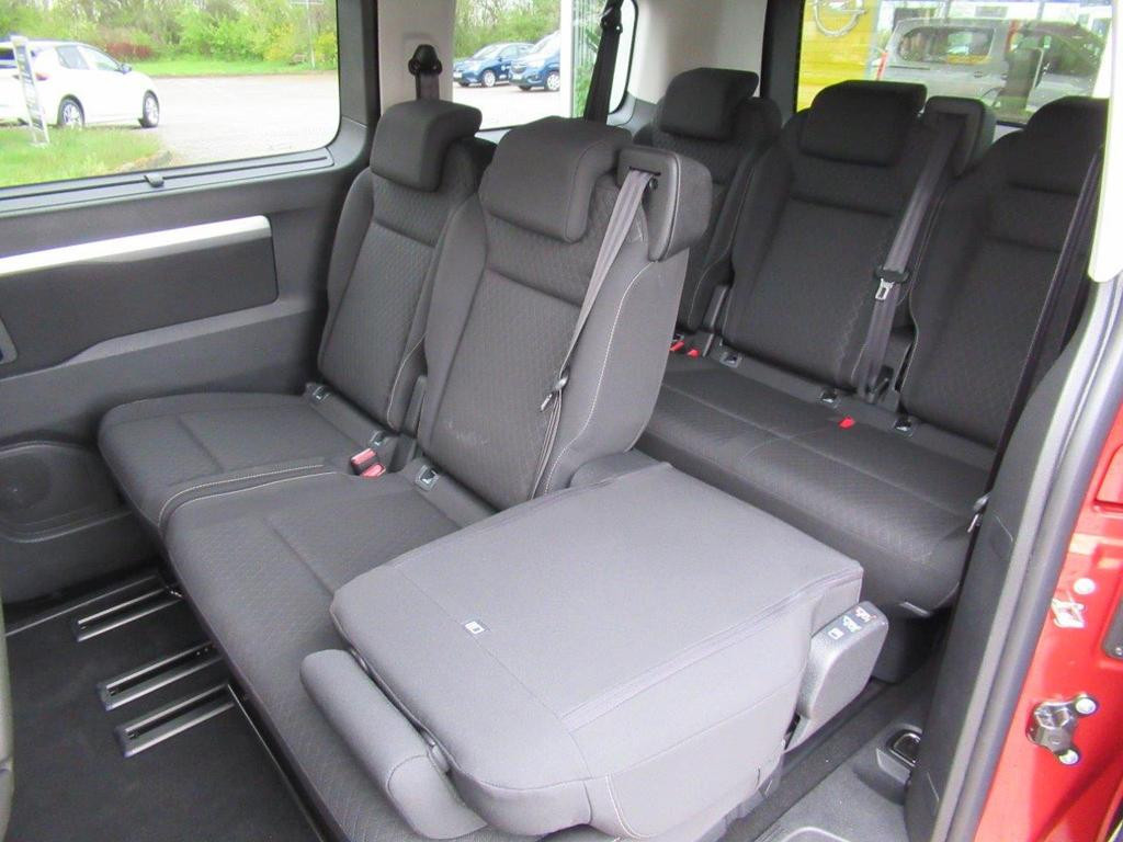 Opel Zafira Life