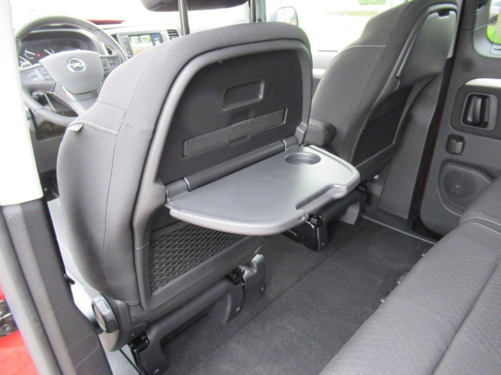 Opel Zafira Life