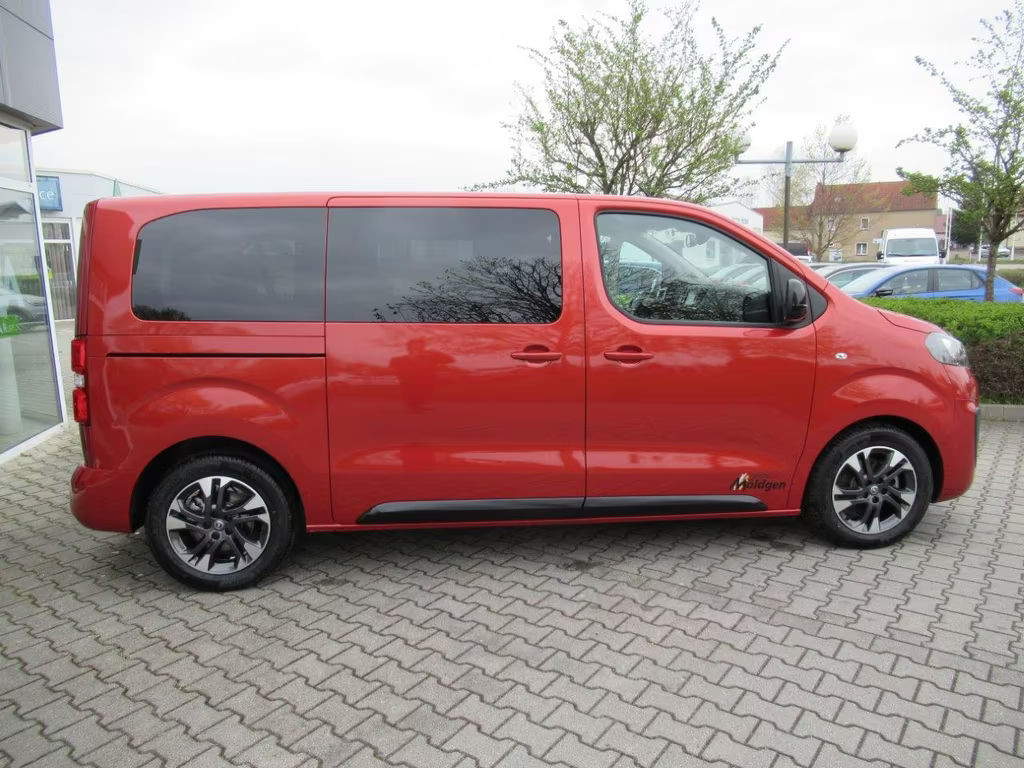Opel Zafira Life