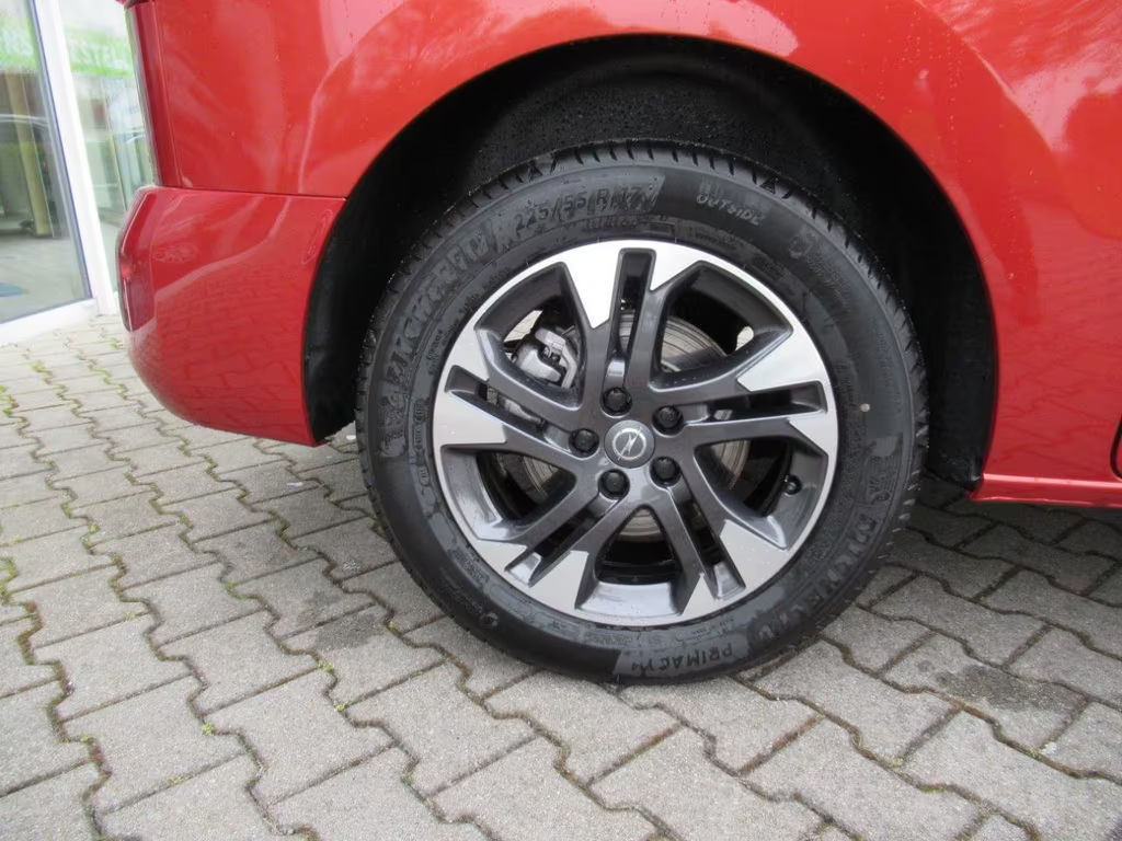 Opel Zafira Life