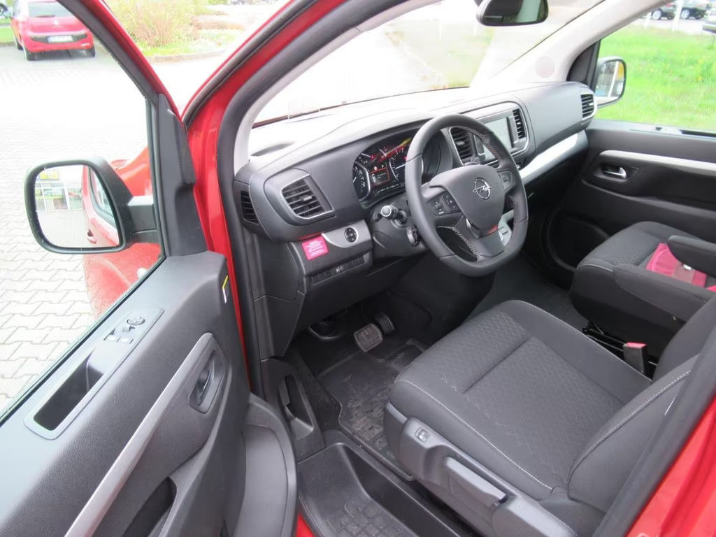 Opel Zafira Life