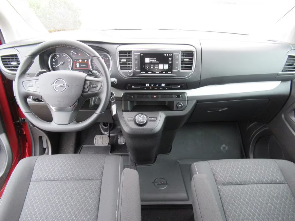 Opel Zafira Life