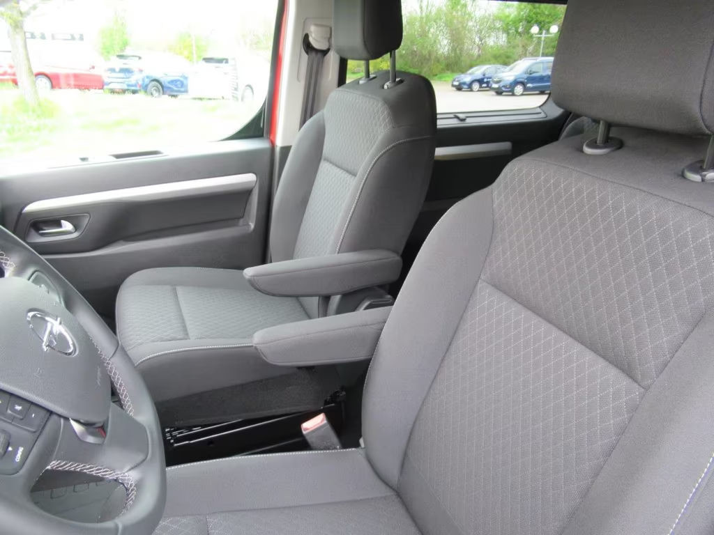 Opel Zafira Life