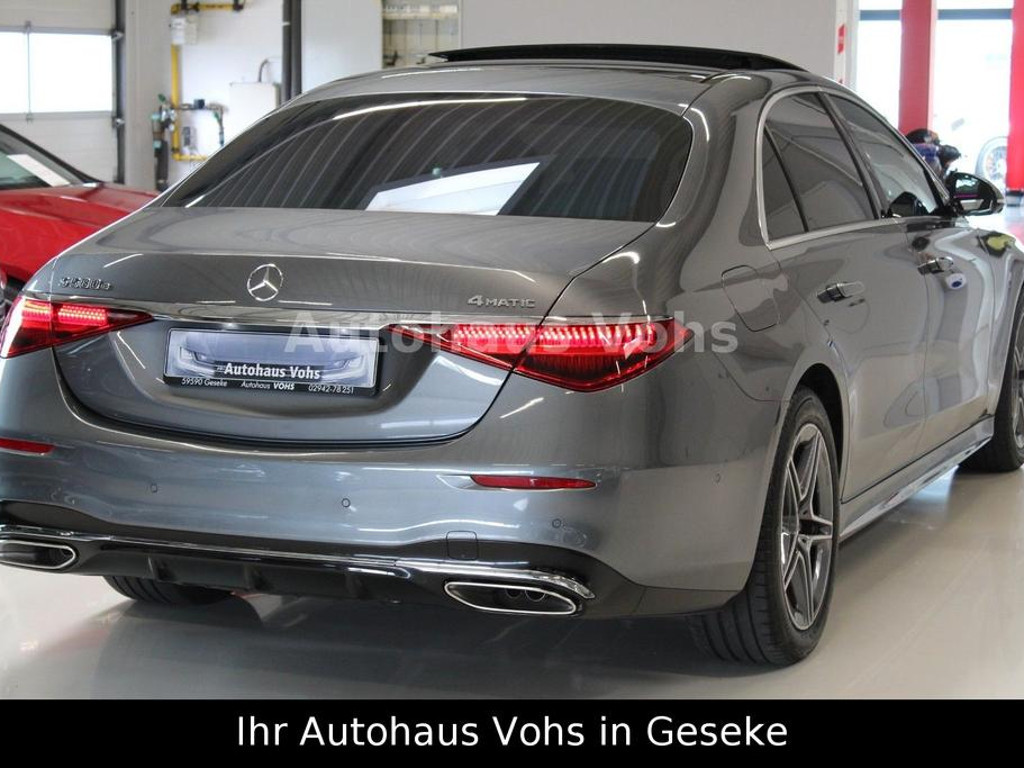 Mercedes-Benz S-Klasse