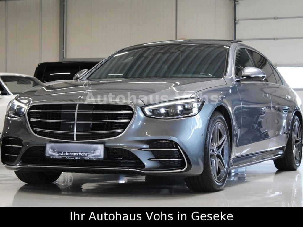 Mercedes-Benz S-Klasse