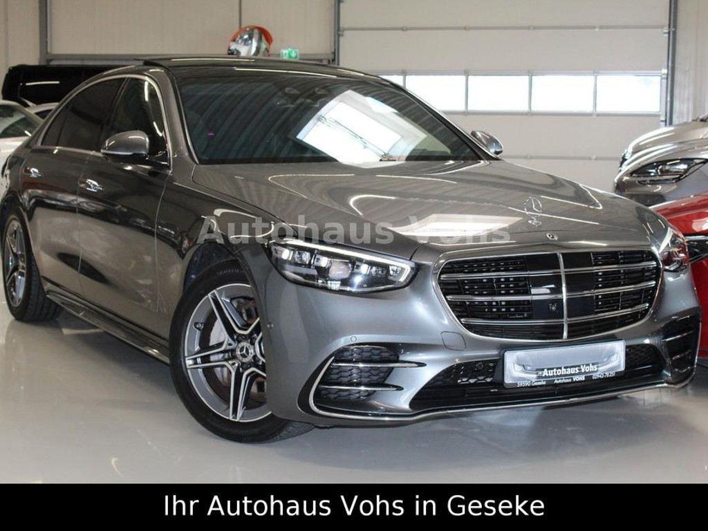 Mercedes-Benz S-Klasse