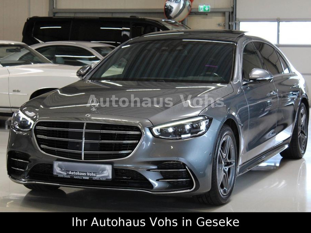 Mercedes-Benz S-Klasse