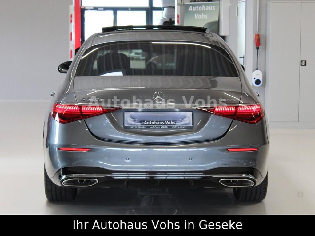 Mercedes-Benz S-Klasse