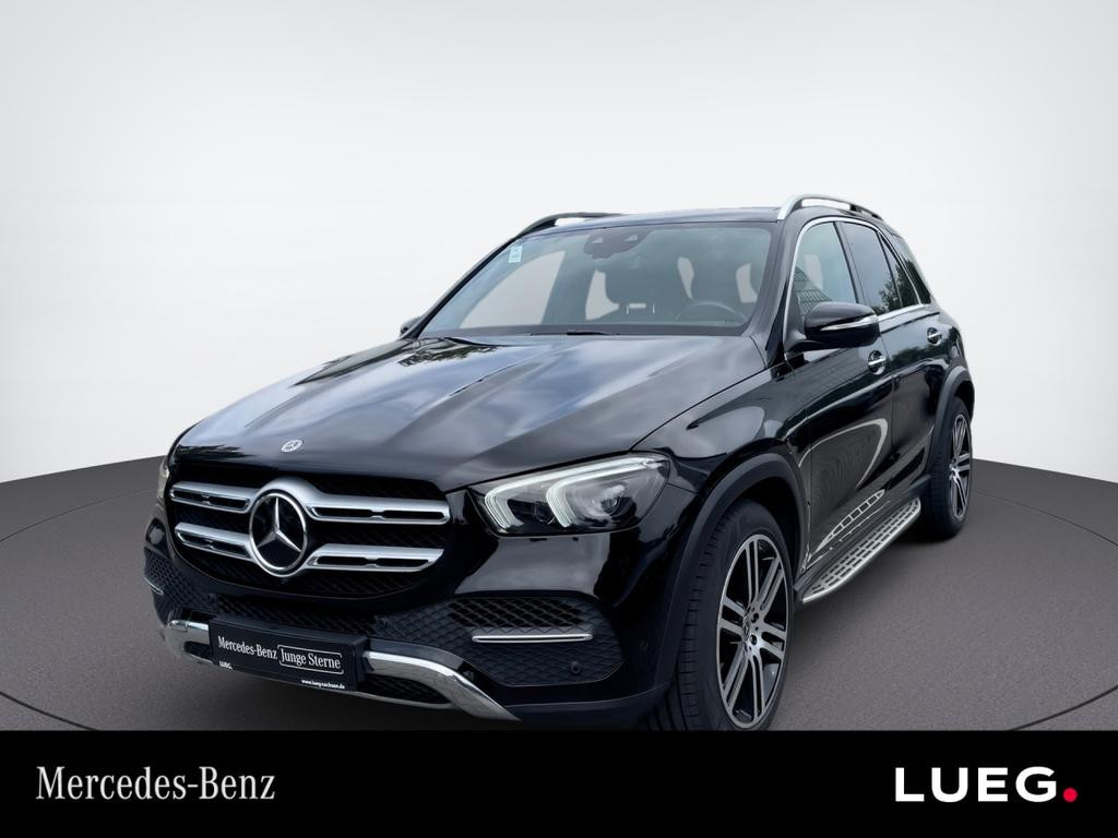 Mercedes-Benz GLE-Klasse GLE 400 4MATIC GLE 400 d