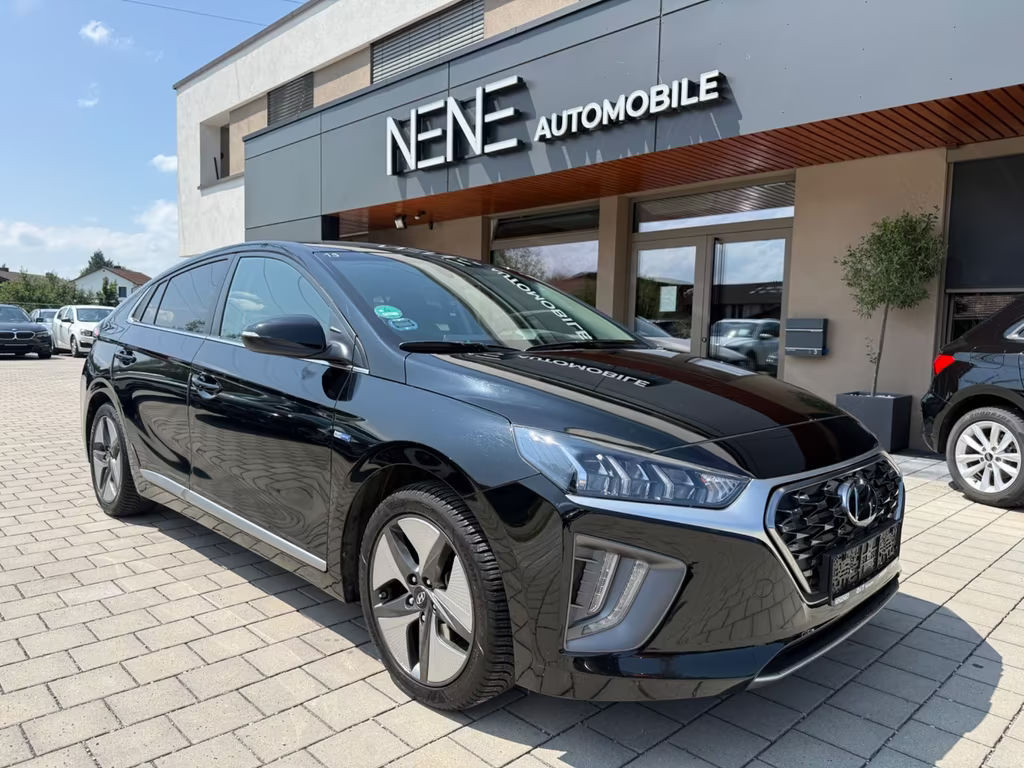 Hyundai Ioniq Style Hybrid