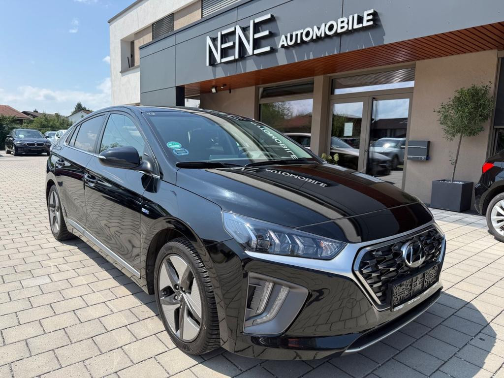 Hyundai Ioniq