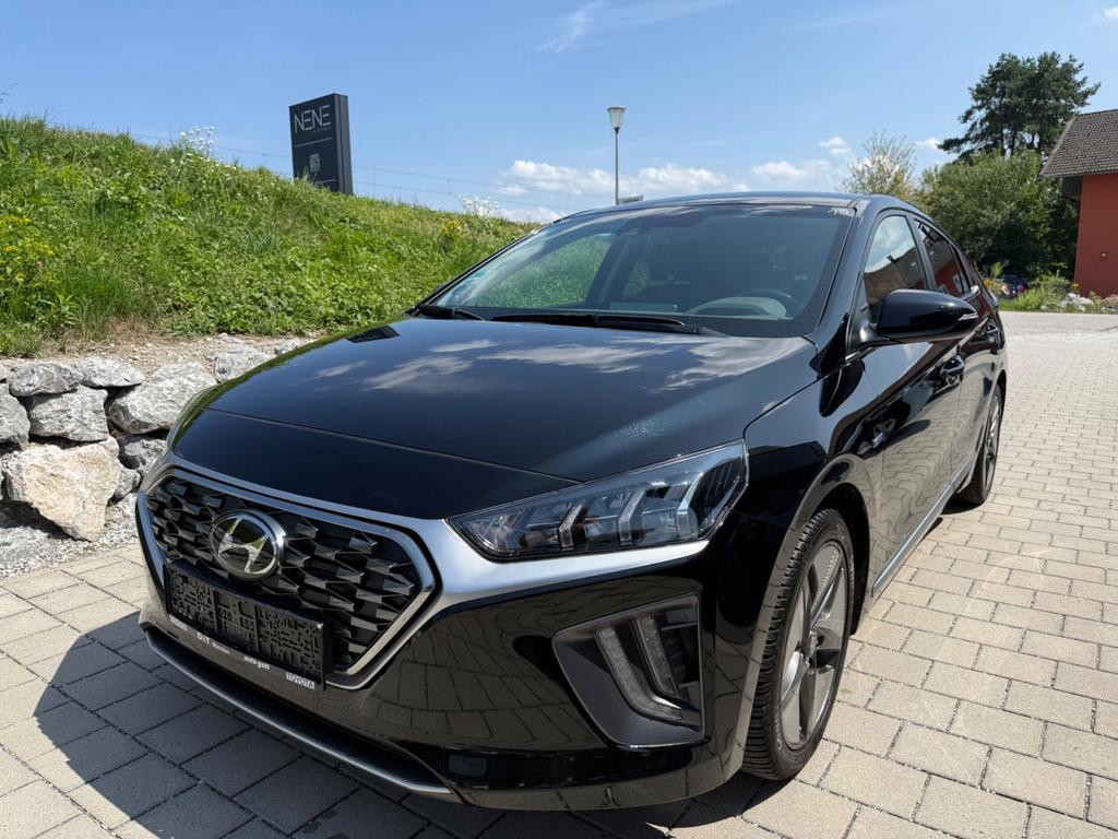 Hyundai Ioniq